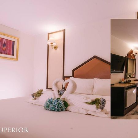 Seeharaj Hotel Uttaradit Eksteriør billede