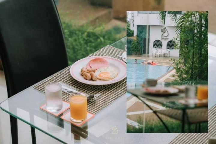 Seeharaj Hotel Uttaradit Eksteriør billede