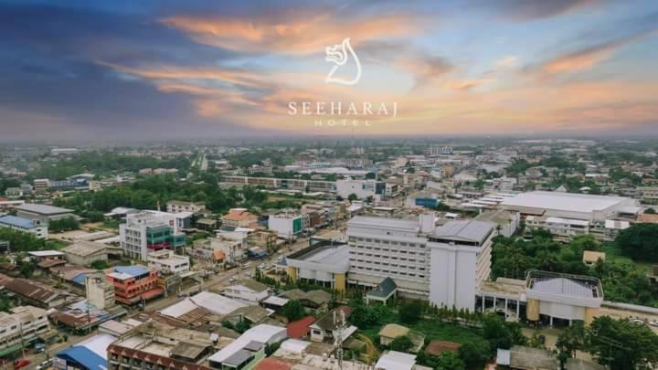 Seeharaj Hotel Uttaradit Eksteriør billede