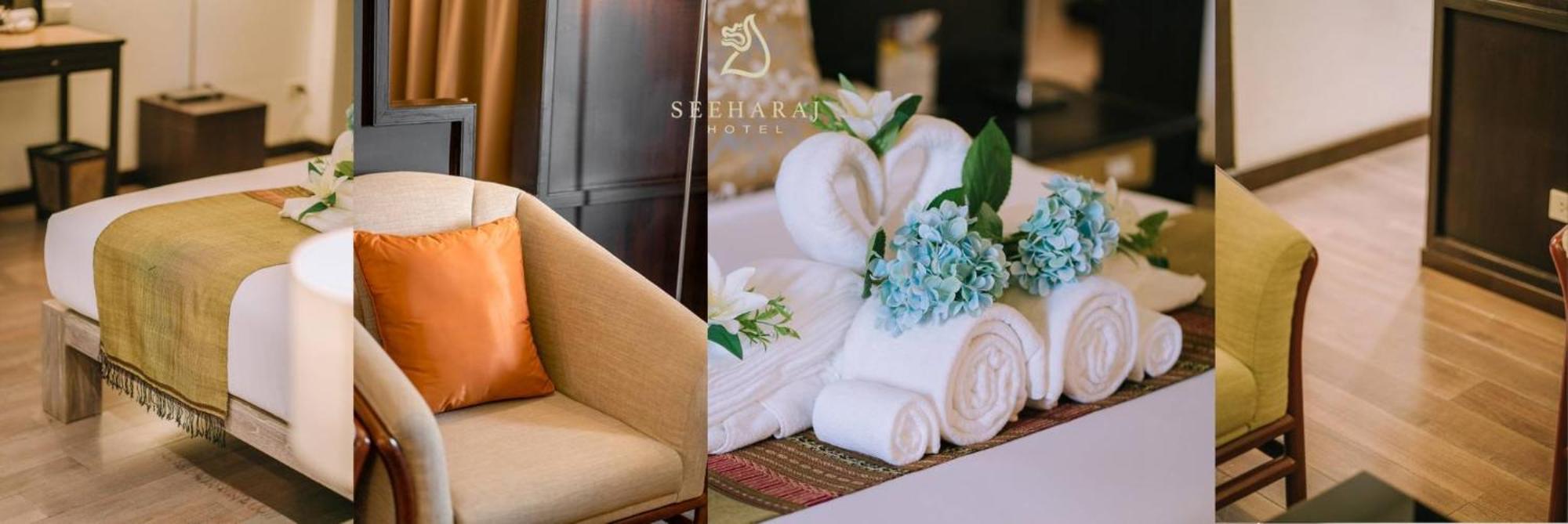 Seeharaj Hotel Uttaradit Eksteriør billede