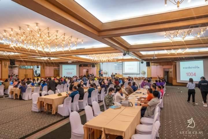 Seeharaj Hotel Uttaradit Eksteriør billede