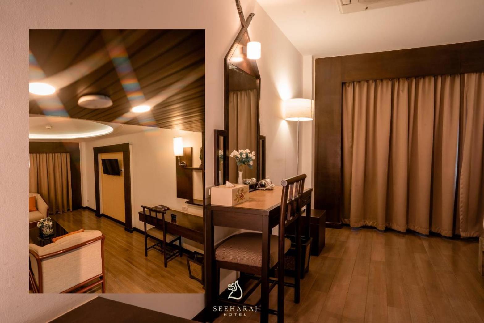 Seeharaj Hotel Uttaradit Eksteriør billede
