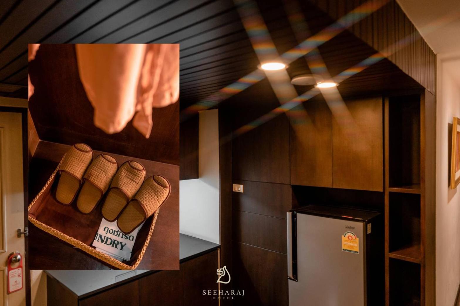 Seeharaj Hotel Uttaradit Eksteriør billede