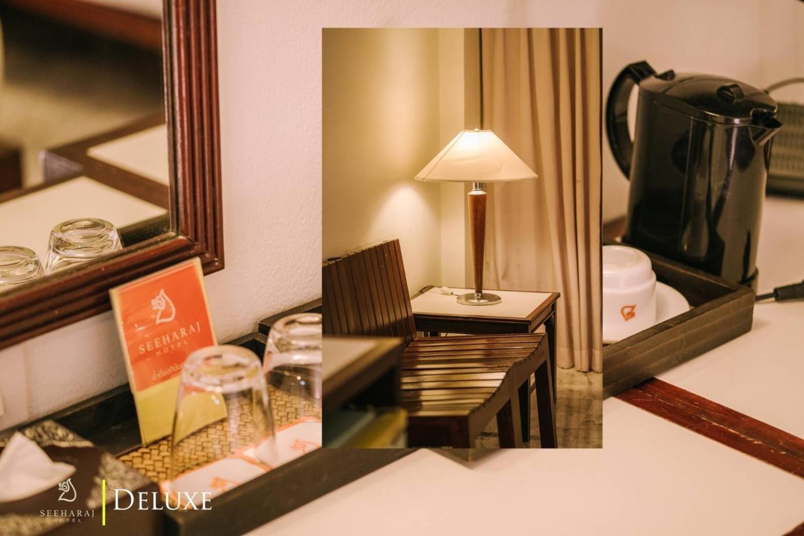 Seeharaj Hotel Uttaradit Eksteriør billede