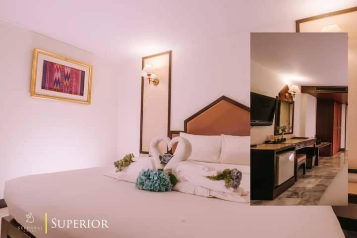 Seeharaj Hotel Uttaradit Eksteriør billede