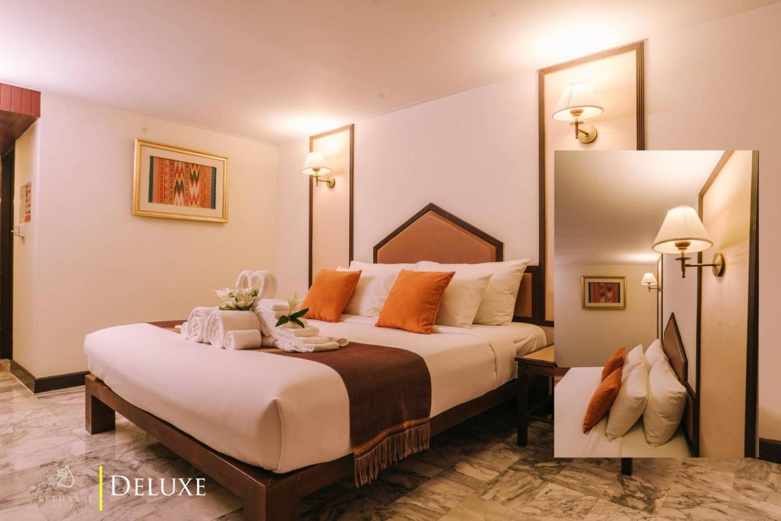 Seeharaj Hotel Uttaradit Eksteriør billede