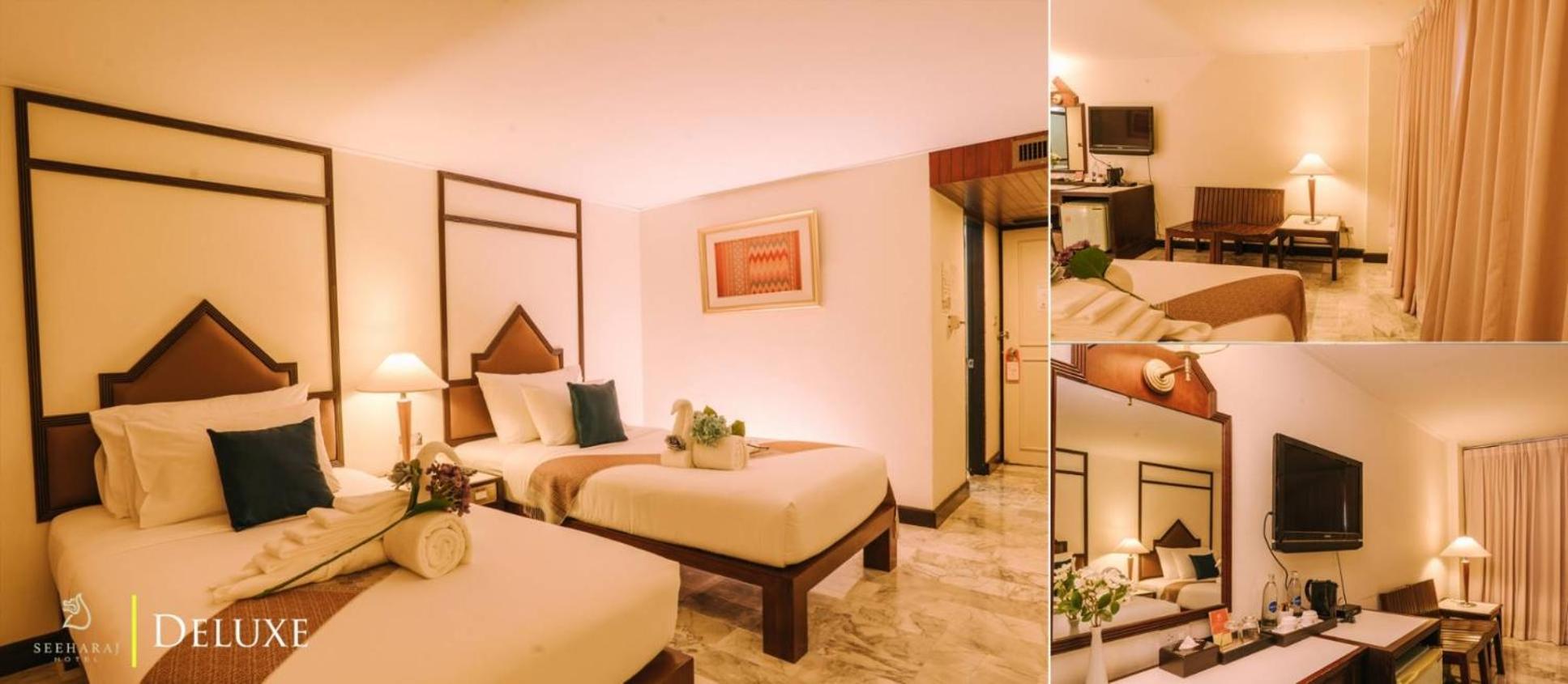 Seeharaj Hotel Uttaradit Eksteriør billede