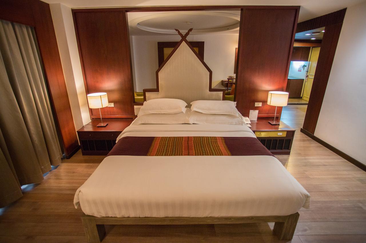 Seeharaj Hotel Uttaradit Eksteriør billede