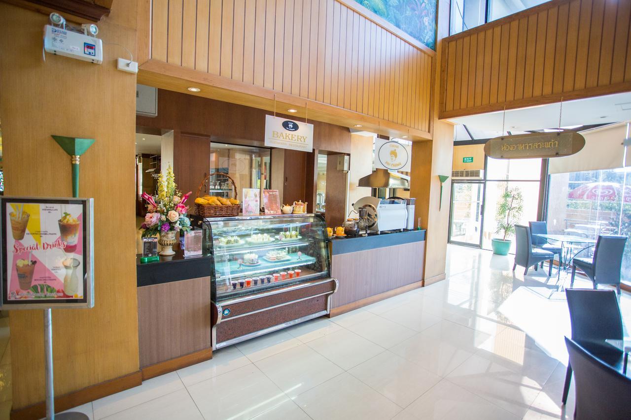 Seeharaj Hotel Uttaradit Eksteriør billede