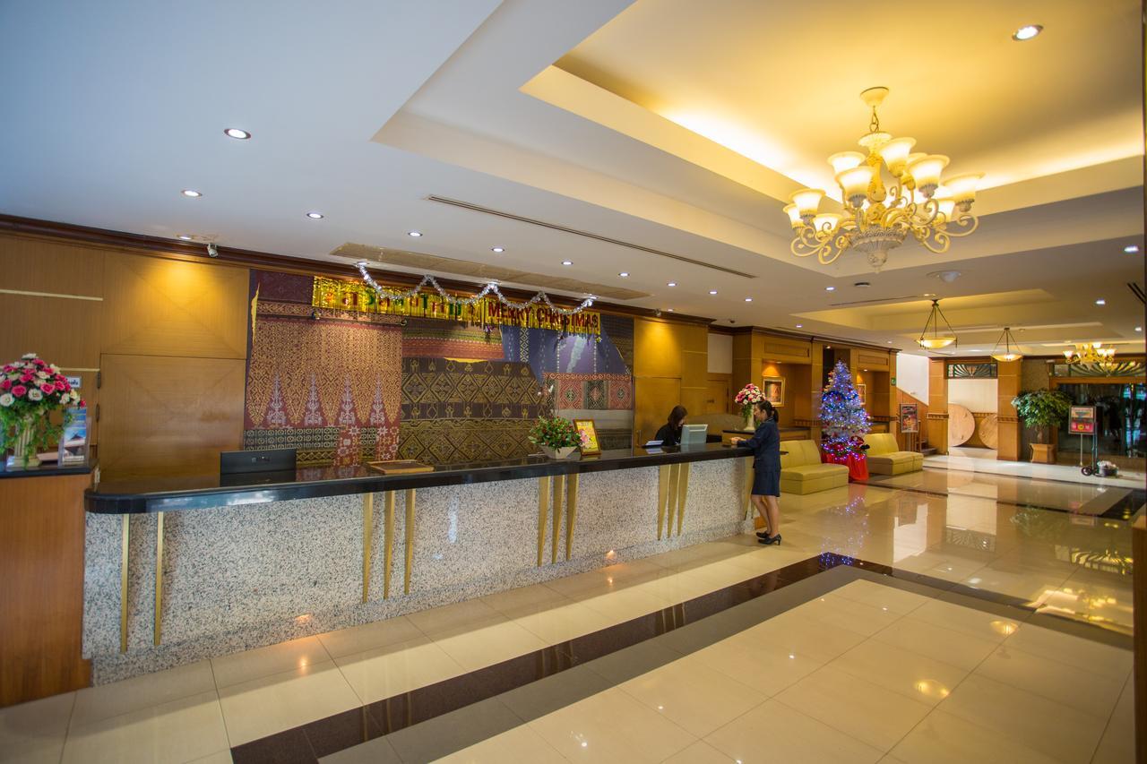 Seeharaj Hotel Uttaradit Eksteriør billede